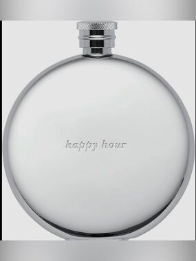 kate spade New York x Lenox Happy Hour Flask